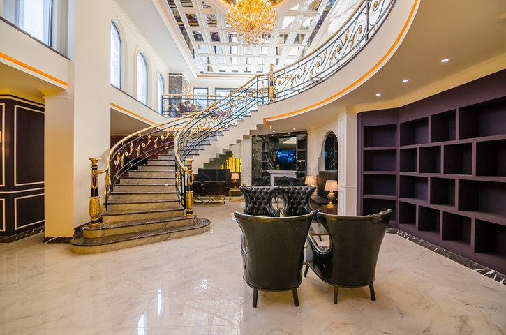 Предложение для роскошного отдыха на берегу моря