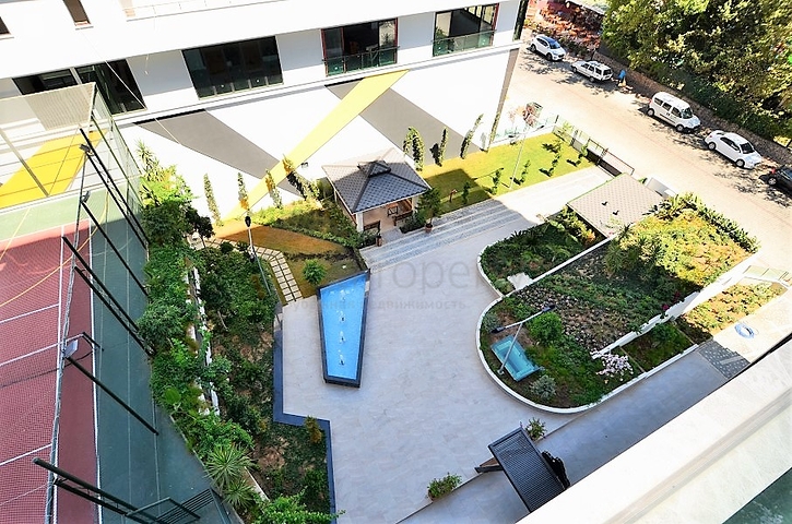 Квартира 2+1 для роскошного отдыха на берегу моря