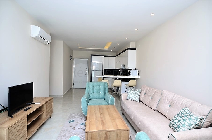 Квартира 2+1 для роскошного отдыха на берегу моря