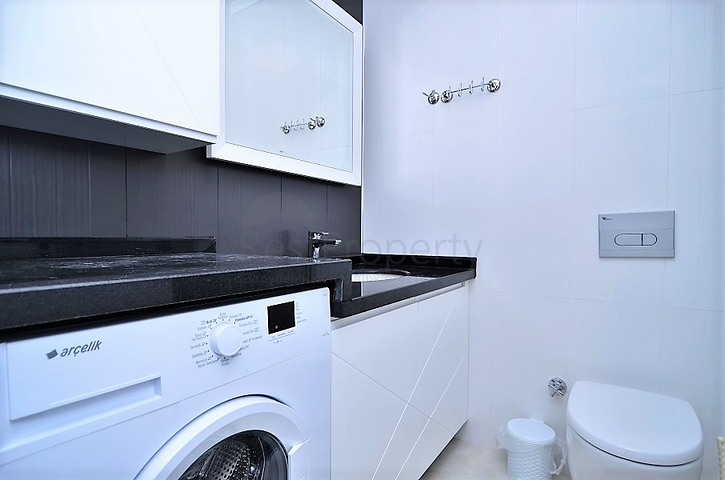 Квартира 2+1 для роскошного отдыха на берегу моря