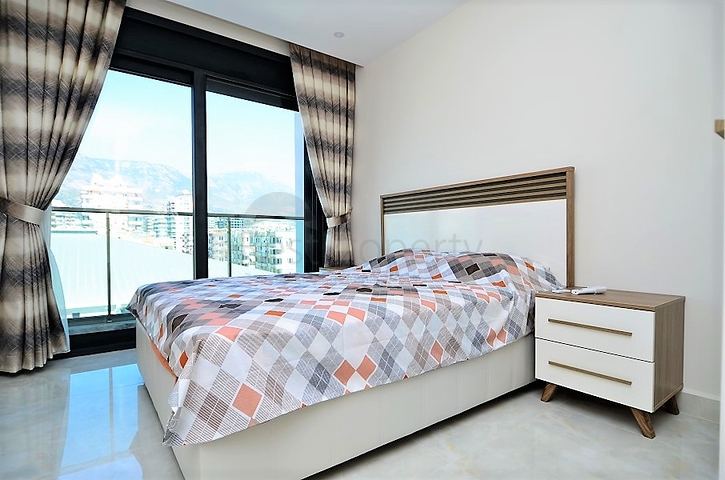 Квартира 2+1 для роскошного отдыха на берегу моря