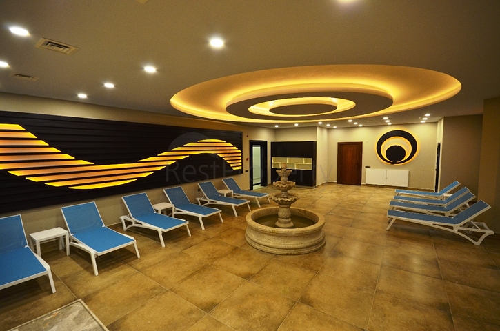 Квартира 2+1 для роскошного отдыха на берегу моря