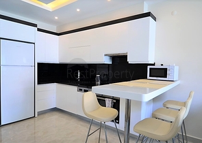 Квартира 2+1 для роскошного отдыха на берегу моря