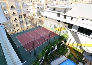 Квартира 2+1 для роскошного отдыха на берегу моря