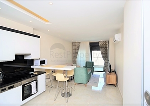 Квартира 2+1 для роскошного отдыха на берегу моря