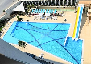 Квартира 2+1 для роскошного отдыха на берегу моря