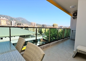 Квартира 2+1 для роскошного отдыха на берегу моря