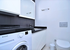 Квартира 2+1 для роскошного отдыха на берегу моря