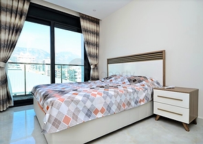 Квартира 2+1 для роскошного отдыха на берегу моря