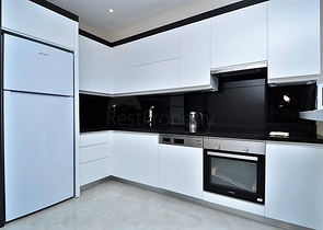 Квартира 2+1 для роскошного отдыха на берегу моря