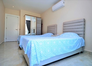 Квартира 2+1 для роскошного отдыха на берегу моря