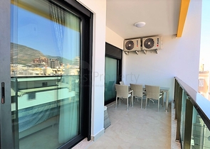 Квартира 2+1 для роскошного отдыха на берегу моря