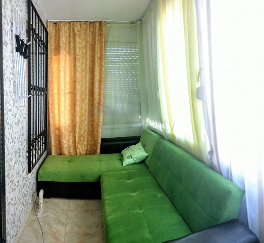 Квартира-дуплекс 2+1 с мебелью 100 м до моря в Анталии