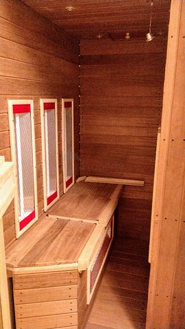 Квартира-дуплекс 2+1 с мебелью 100 м до моря в Анталии