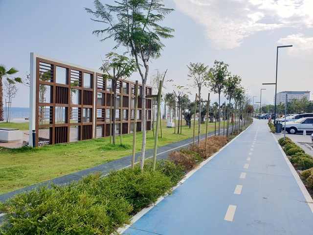 Квартира-дуплекс 2+1 с мебелью 100 м до моря в Анталии