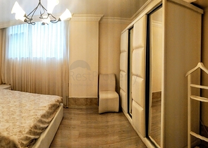 Квартира-дуплекс 2+1 с мебелью 100 м до моря в Анталии