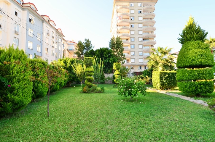 Просторная квартира 2+1 в районе Джикджилли