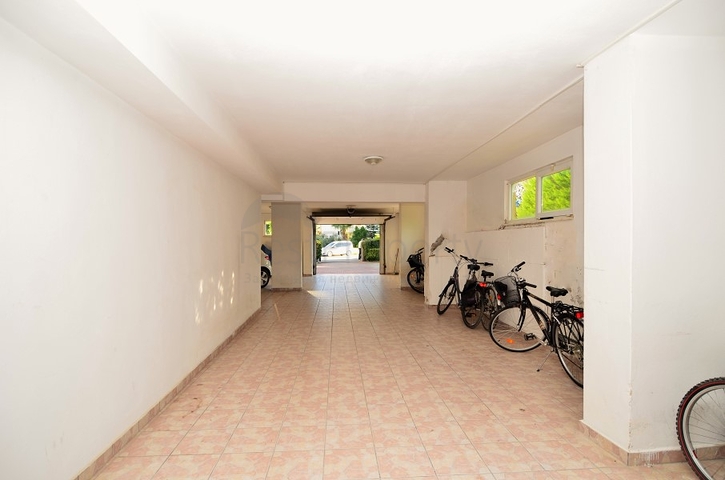 Просторная квартира 2+1 в районе Джикджилли