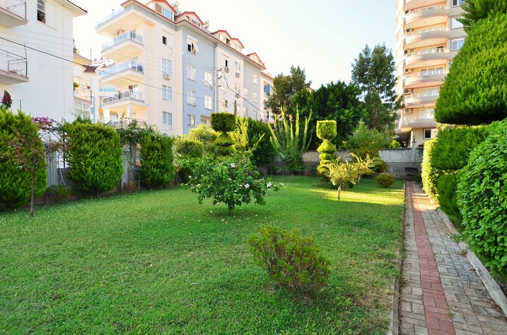 Просторная квартира 2+1 в районе Джикджилли