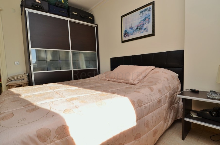 Просторная квартира 2+1 в районе Джикджилли