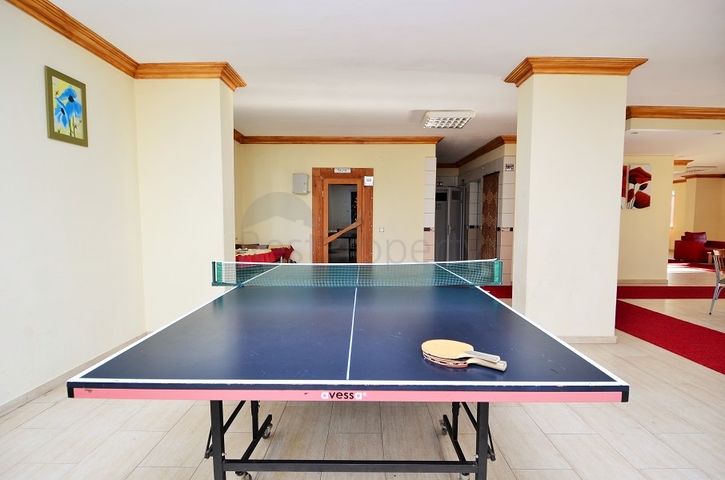 Просторная квартира 2+1 в районе Джикджилли