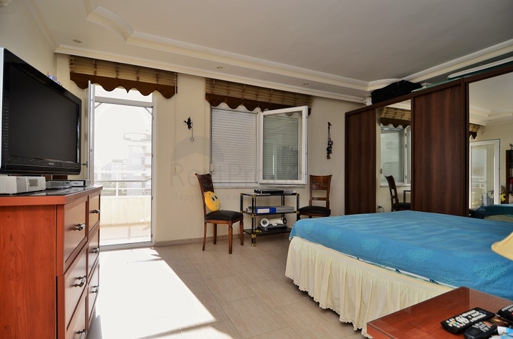 Просторная квартира 2+1 в районе Джикджилли