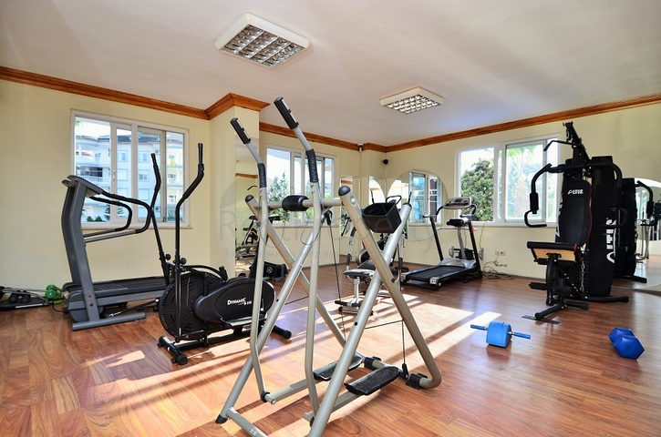 Просторная квартира 2+1 в районе Джикджилли