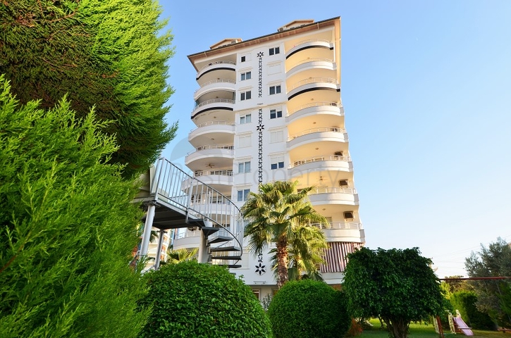 Просторная квартира 2+1 в районе Джикджилли