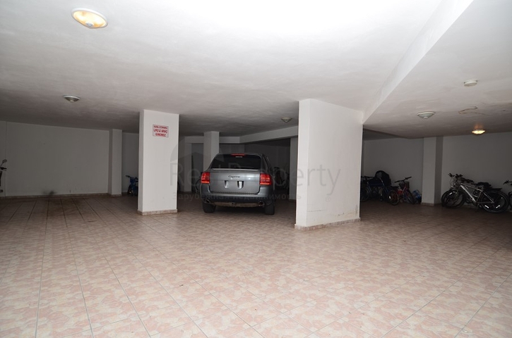 Просторная квартира 2+1 в районе Джикджилли