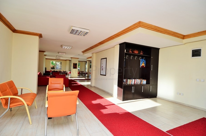 Просторная квартира 2+1 в районе Джикджилли