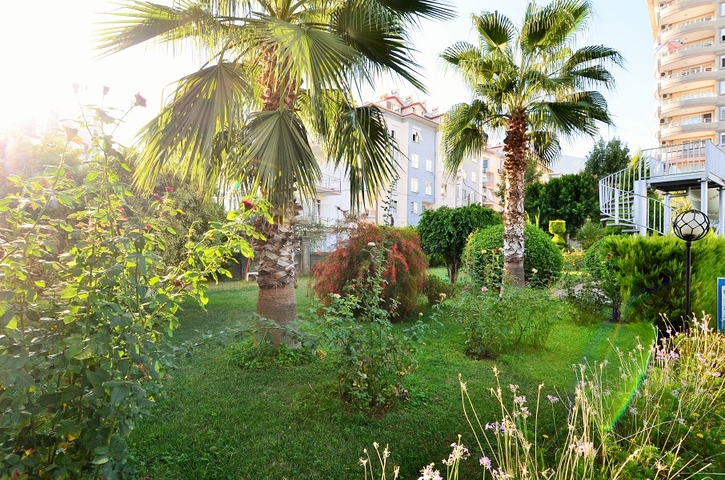 Просторная квартира 2+1 в районе Джикджилли