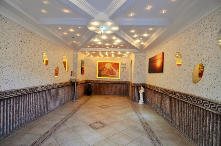 Просторная квартира 2+1 в районе Джикджилли