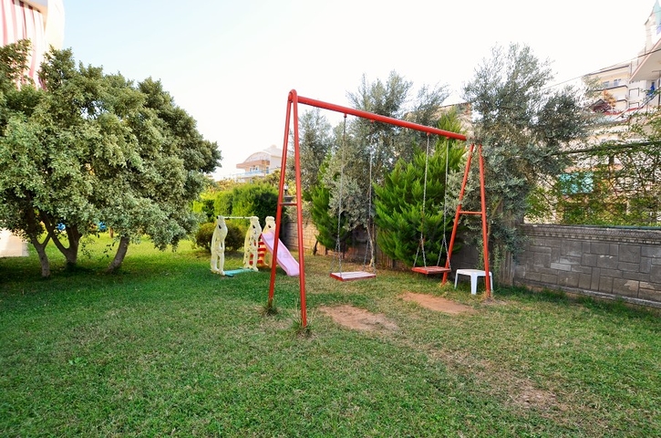 Просторная квартира 2+1 в районе Джикджилли