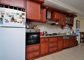 Просторная квартира 2+1 в районе Джикджилли