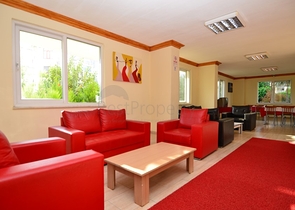 Просторная квартира 2+1 в районе Джикджилли