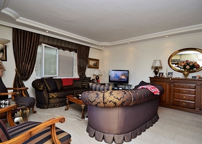 Просторная квартира 2+1 в районе Джикджилли