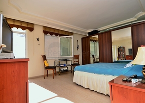 Просторная квартира 2+1 в районе Джикджилли