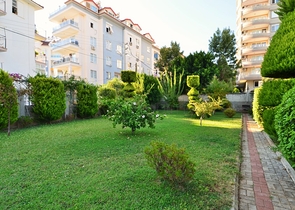 Просторная квартира 2+1 в районе Джикджилли