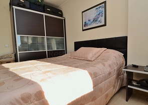 Просторная квартира 2+1 в районе Джикджилли