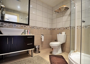 Просторная квартира 2+1 в районе Джикджилли