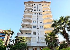 Просторная квартира 2+1 в районе Джикджилли