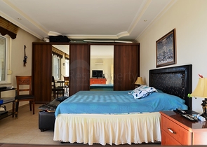 Просторная квартира 2+1 в районе Джикджилли