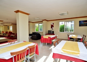 Просторная квартира 2+1 в районе Джикджилли