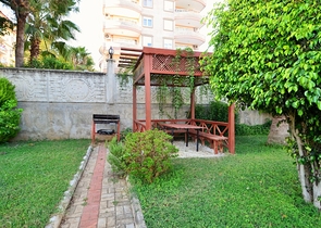 Просторная квартира 2+1 в районе Джикджилли