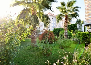 Просторная квартира 2+1 в районе Джикджилли