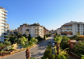 Просторная квартира 2+1 в районе Джикджилли