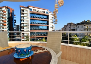 Просторная квартира 2+1 в районе Джикджилли