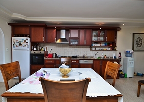 Просторная квартира 2+1 в районе Джикджилли