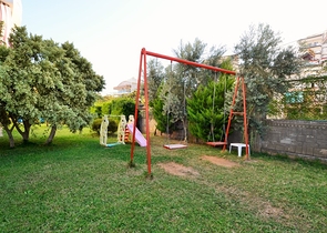 Просторная квартира 2+1 в районе Джикджилли