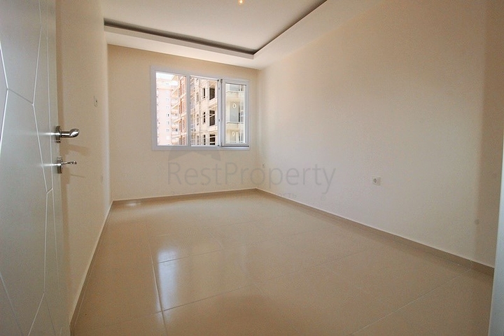 Просторные квартиры 2+1 в новом комплексе